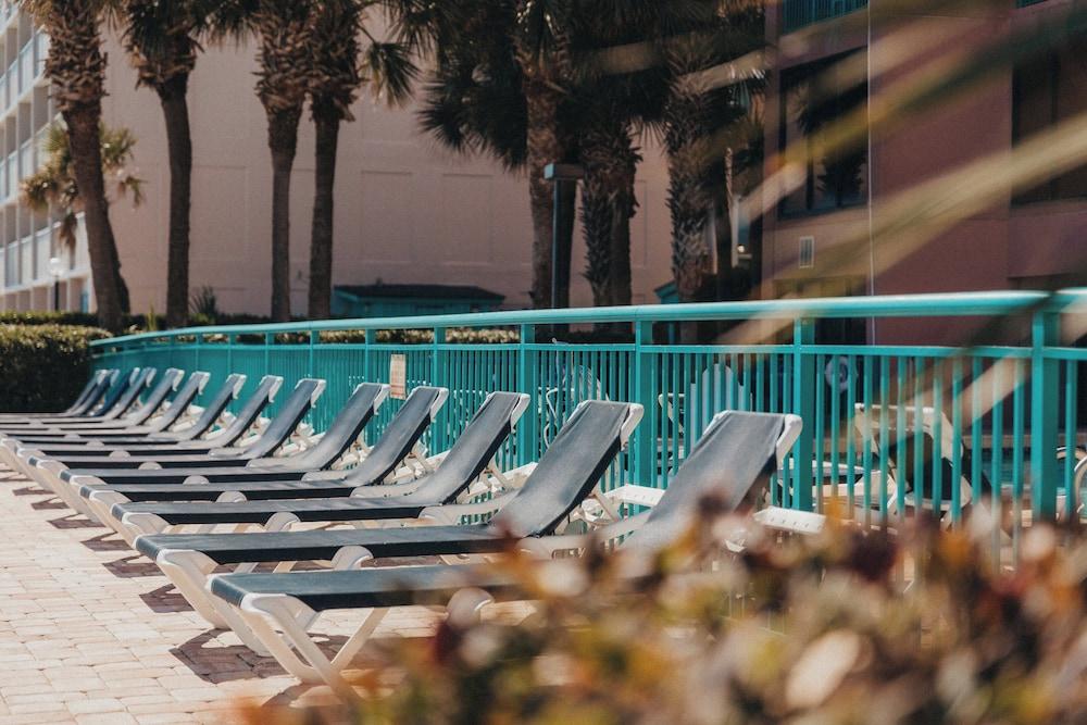 Sandcastle Oceanfront Resort South Beach photo 43