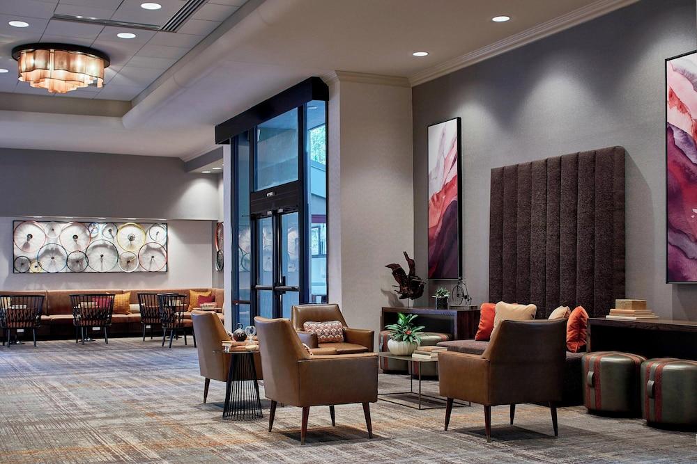 Renaissance Asheville Downtown Hotel photo 43
