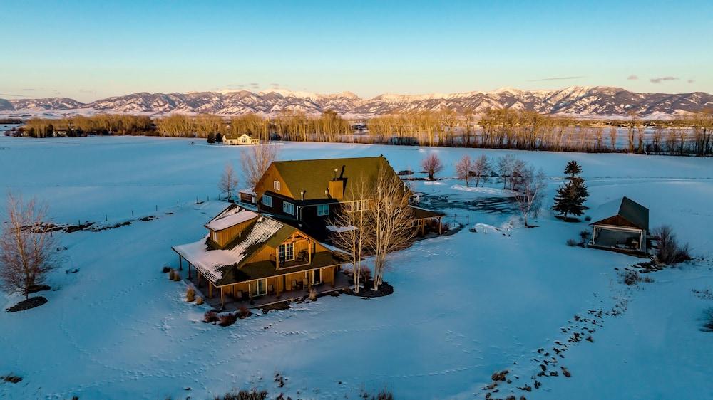 Gallatin River Lodge photo 4