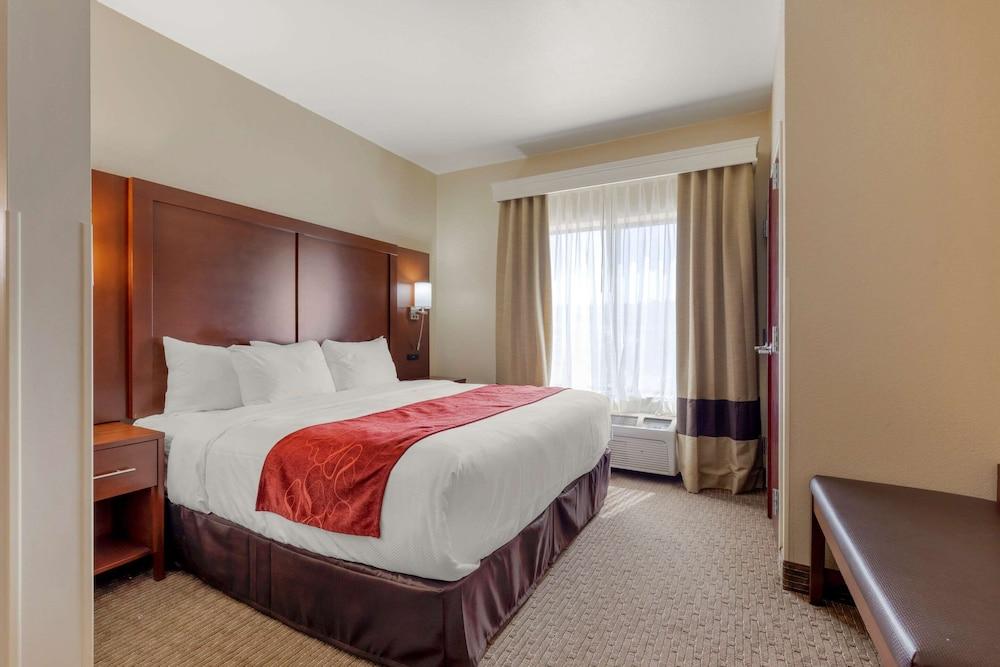 Comfort Suites Copperas Cove photo 30