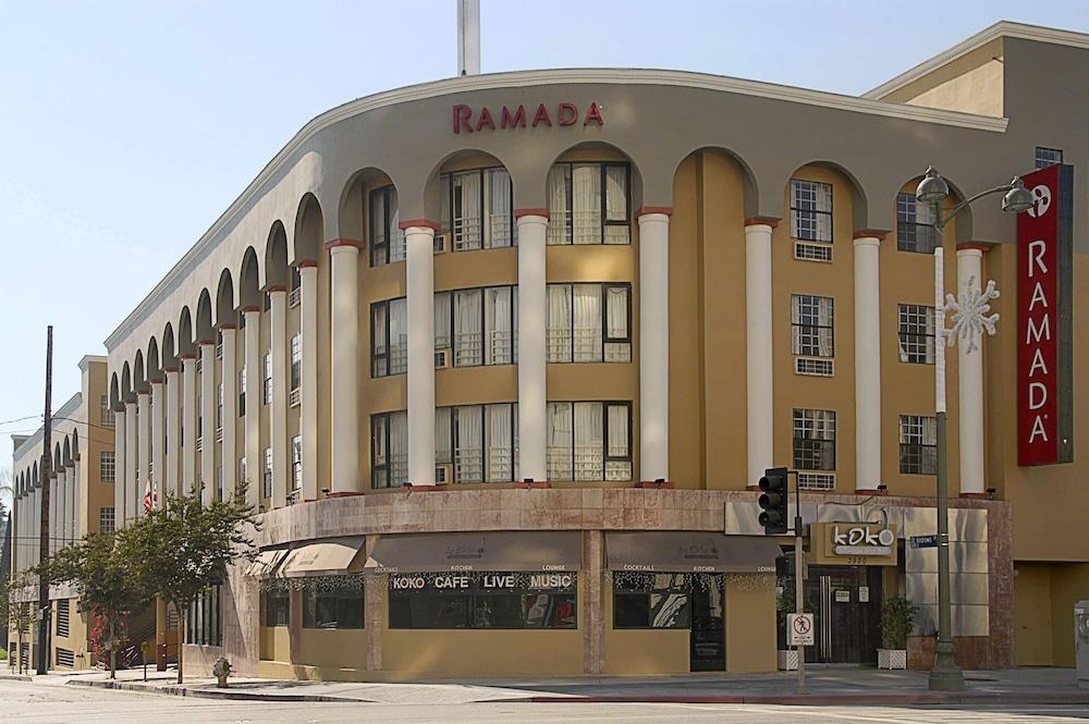 Ramada by Wyndham Los Angeles/Koreatown West photo 1