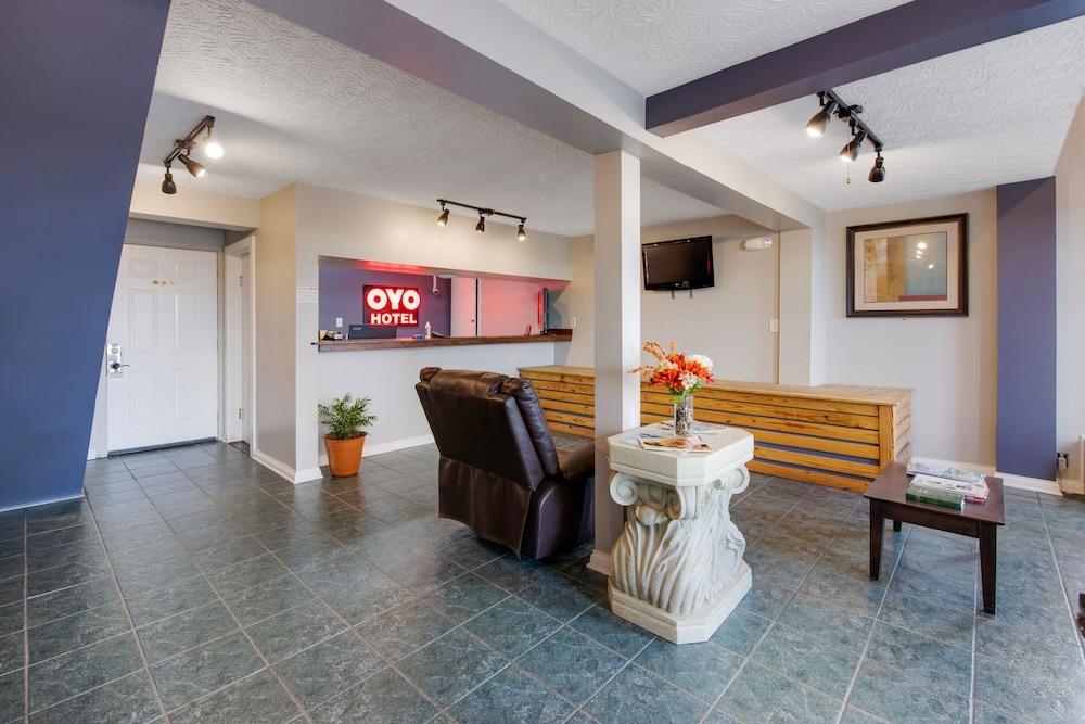 OYO Hotel Mt. Vernon KY - Renfro valley/I-75 photo 11