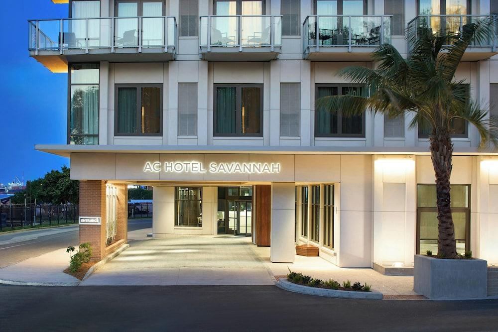 AC Hotel Savannah Historic District photo 87