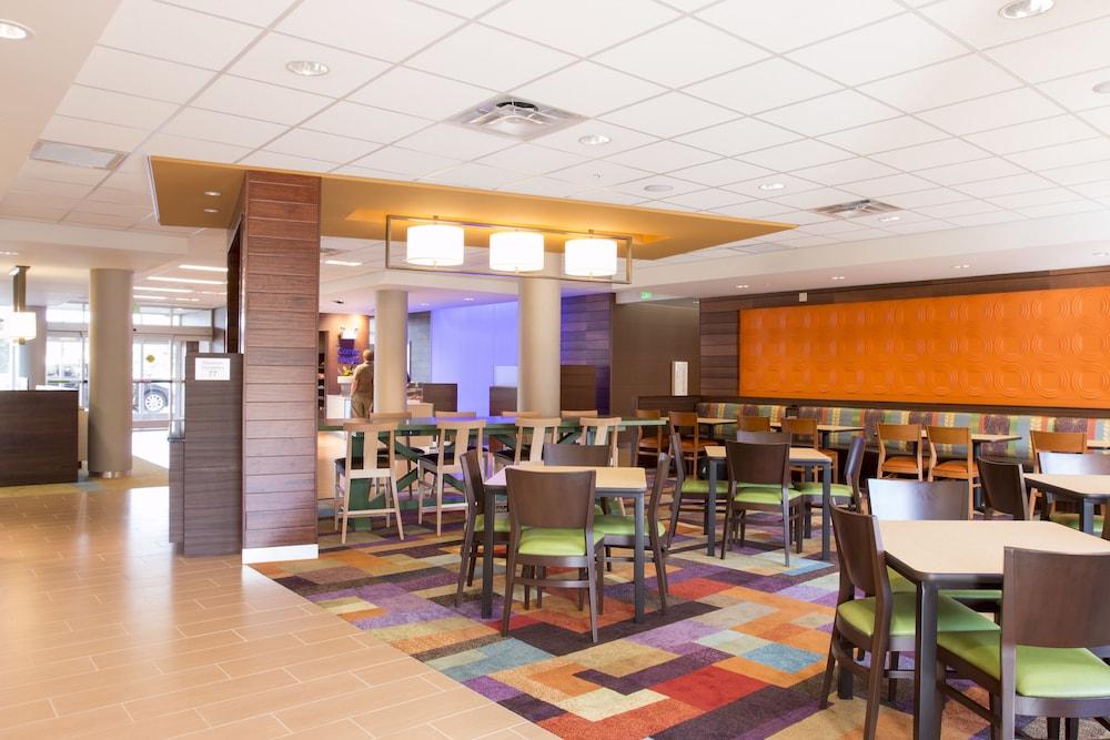 Fairfield Inn & Suites The Dalles photo 8