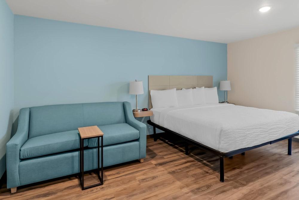 Woodspring Suites Greenville Airport photo 10