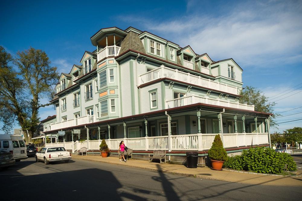 Mansion House Inn And Spa — hotel in Vineyard Haven