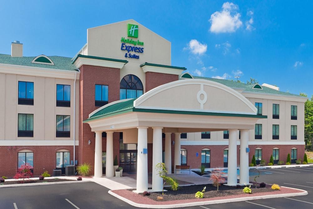 Holiday Inn Express & Suites White Haven - Poconos by IHG — hotel in White Haven