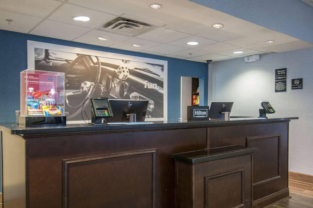 Hampton Inn & Suites Baton Rouge/Port Allen photo 3