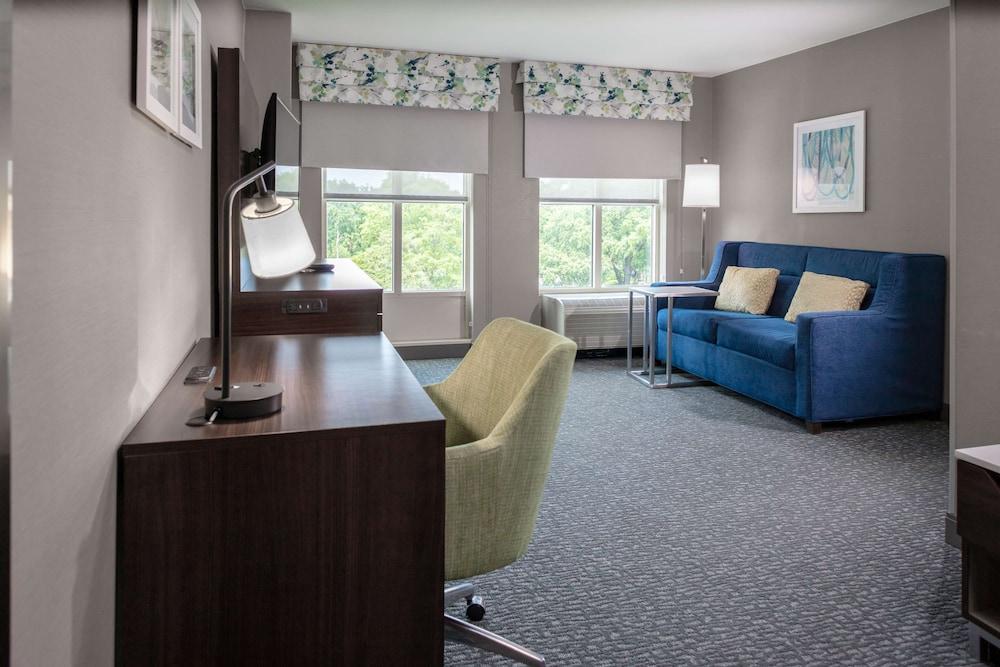 Hampton Inn & Suites Arlington Crystal City DCA photo 32