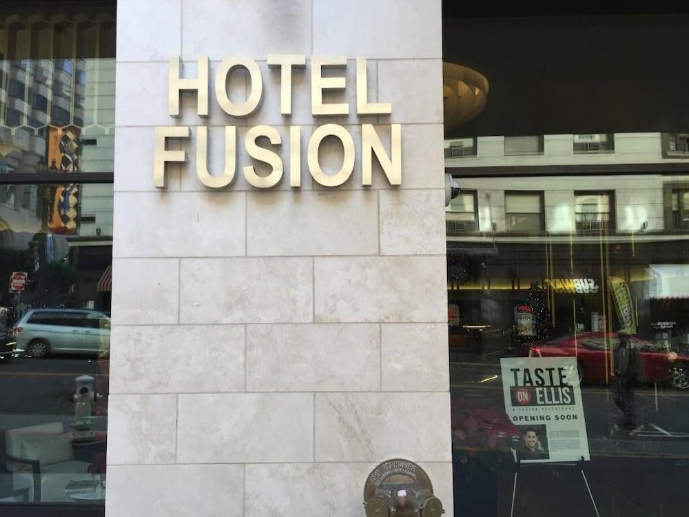 Hotel Fusion photo 60