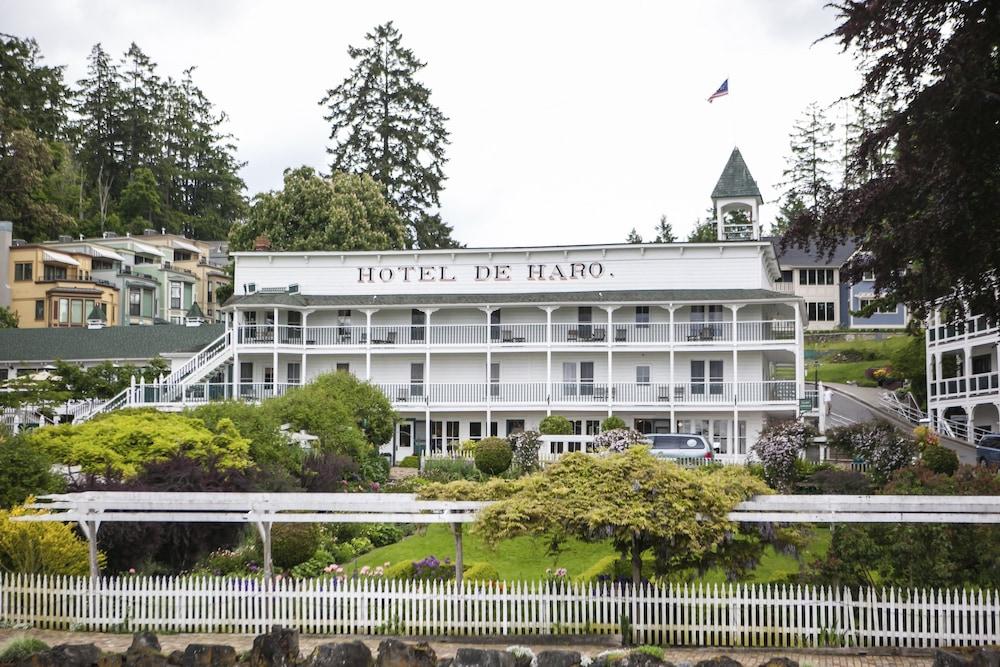 Roche Harbor Resort — hotel in Friday Harbor