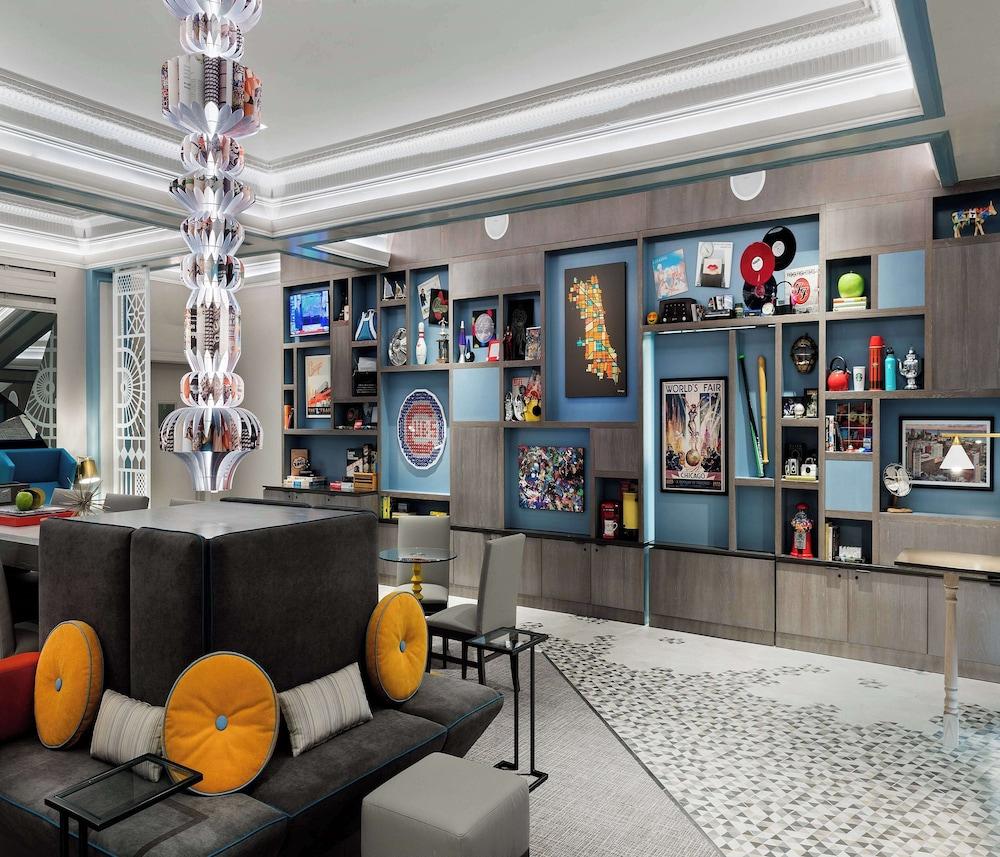 Hotel Versey Chicago Lincoln Park photo 6