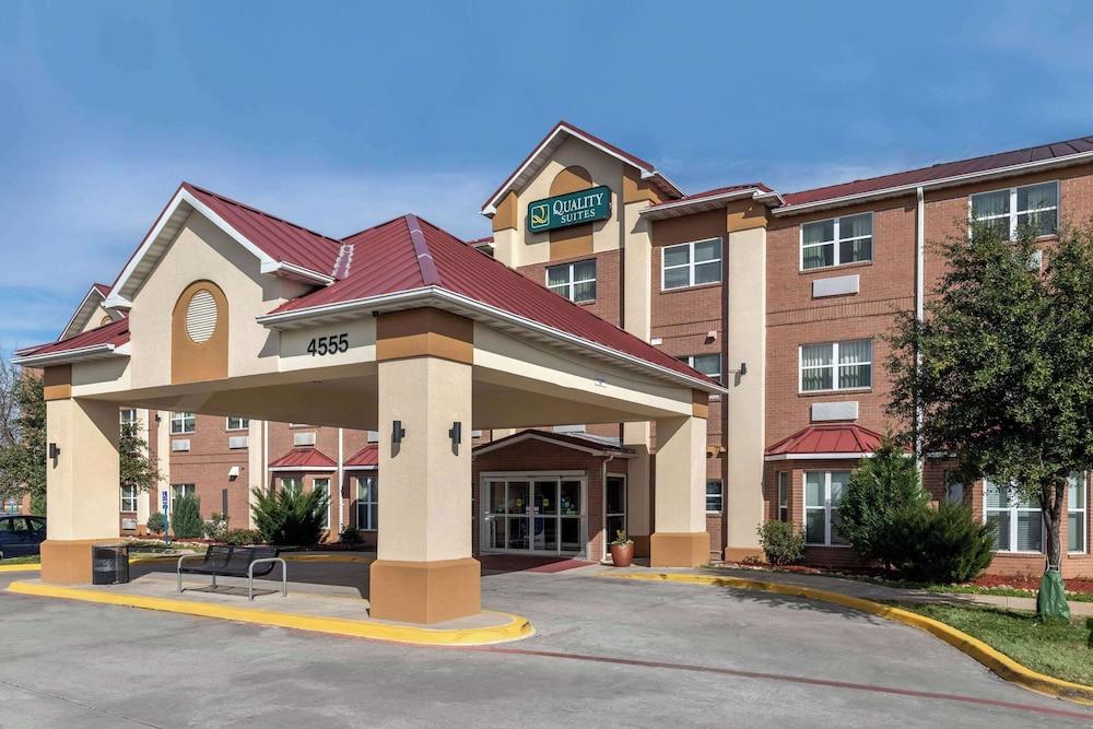 Quality Suites Addison - Dallas photo 26