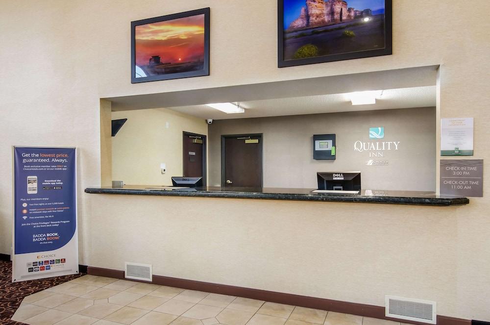 Quality Inn Goodland I-70 photo 2