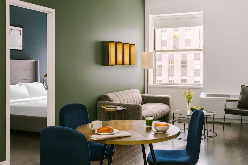 Sonder by Marriott Bonvoy One Platt Apartments Financial District photo 1