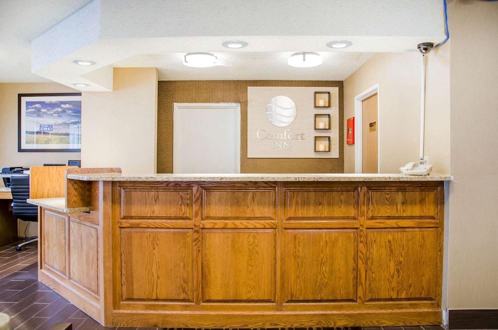 Comfort Inn Idaho Falls photo 2