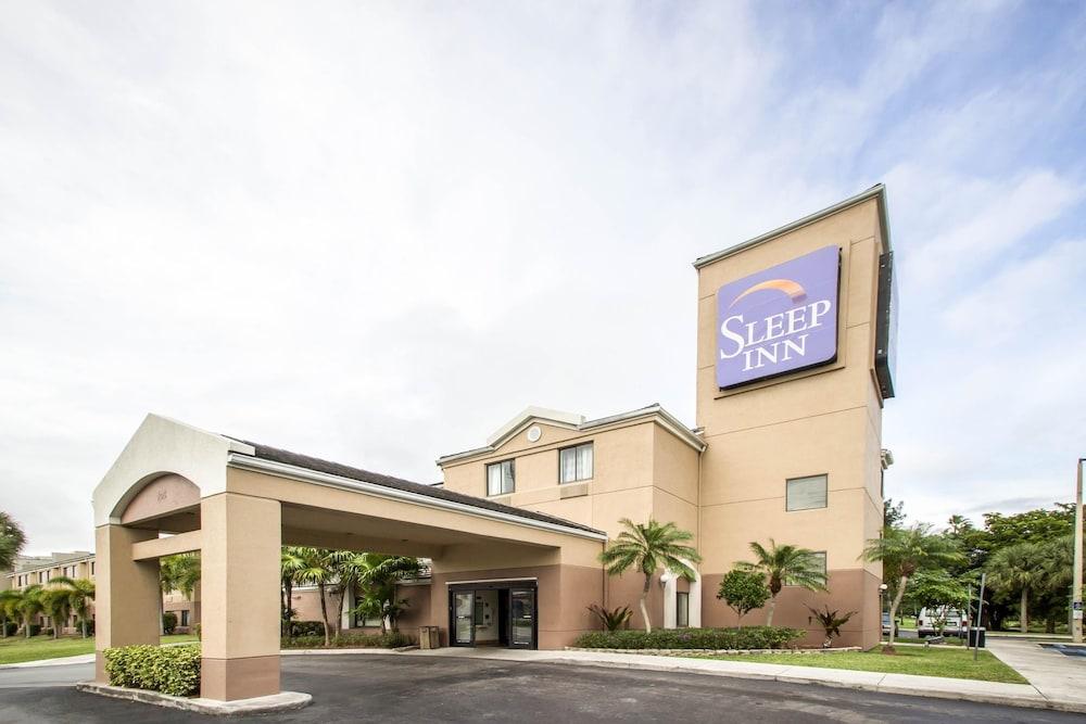Sleep Inn Miami International Airport photo 24