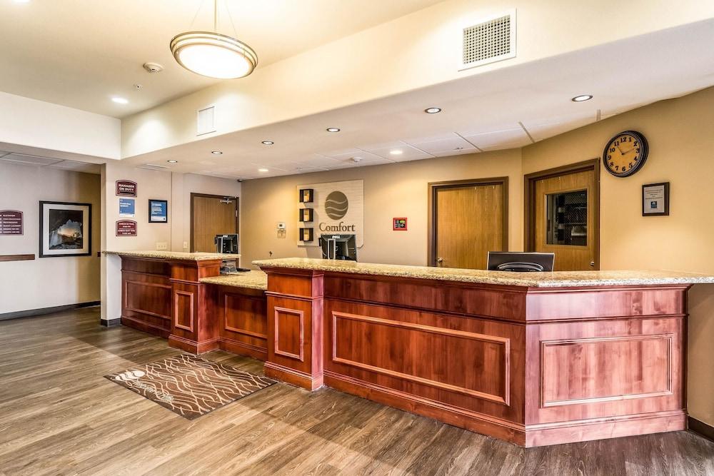 Comfort Inn & Suites Rifle photo 26