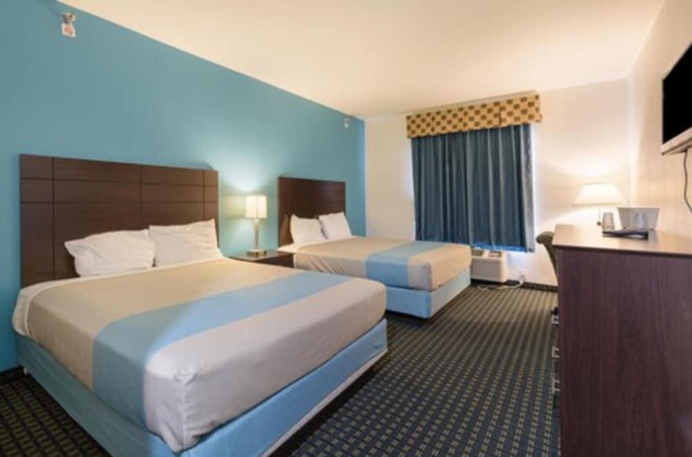 Budget Inn and Suites photo 18