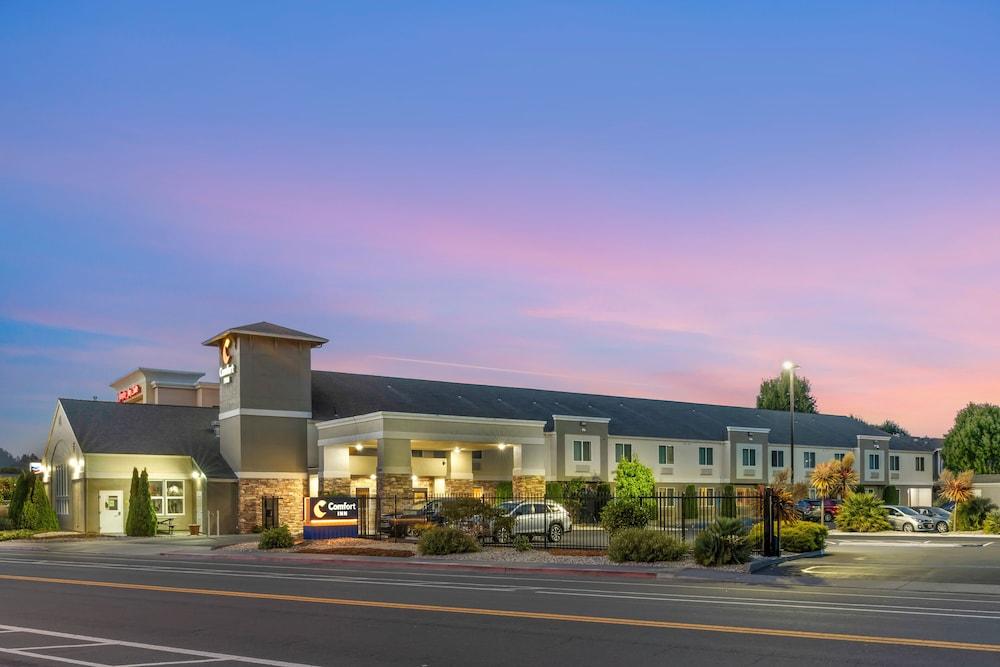 Comfort Inn Arcata - Humboldt Area photo 39