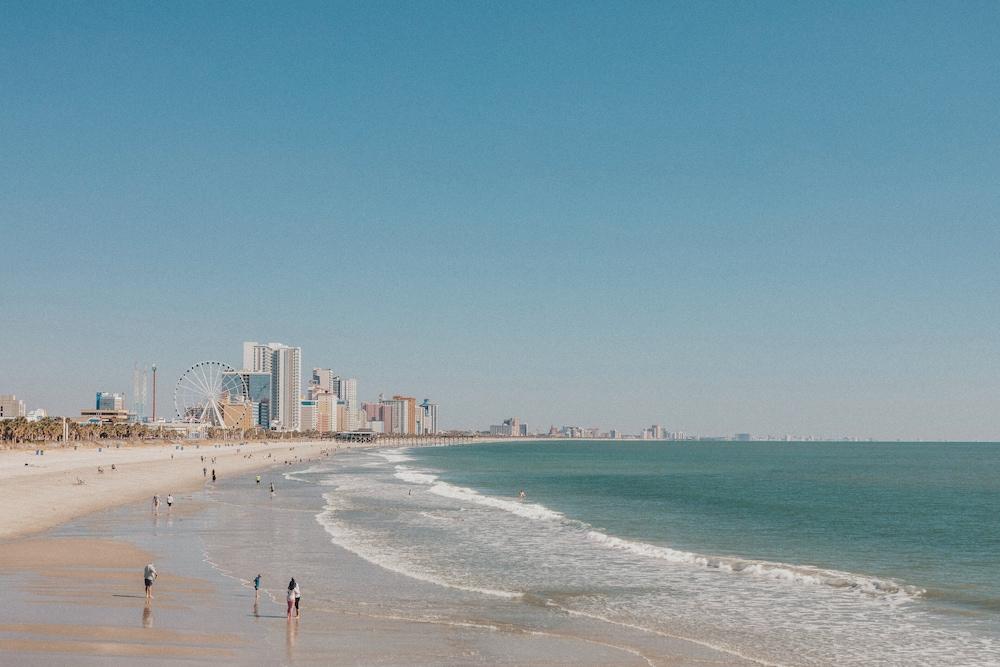 Sandcastle Oceanfront Resort South Beach photo 61