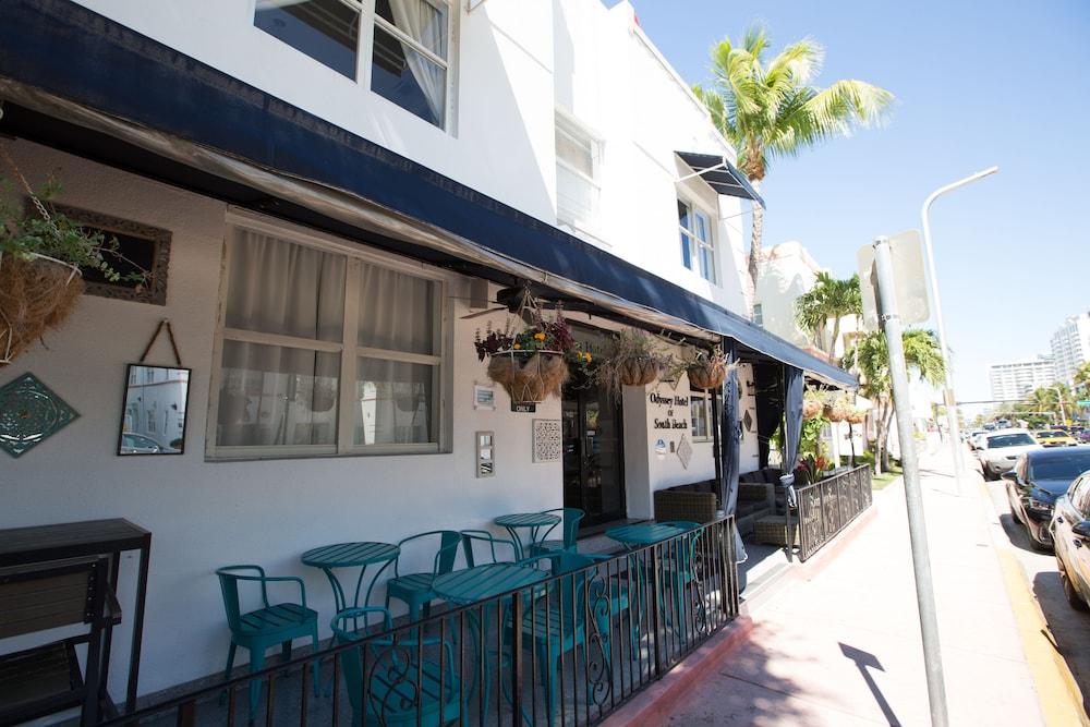 Odyssey of South Beach Apart Hotel photo 32