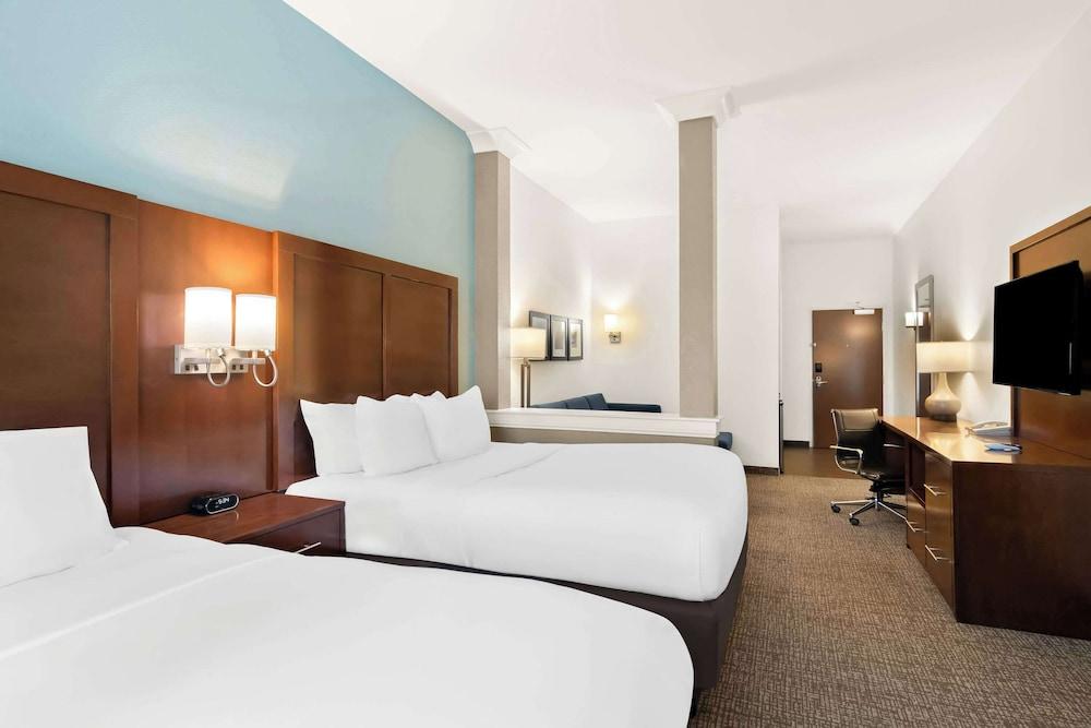 Comfort Suites Rensselaer near Fair Oaks photo 20