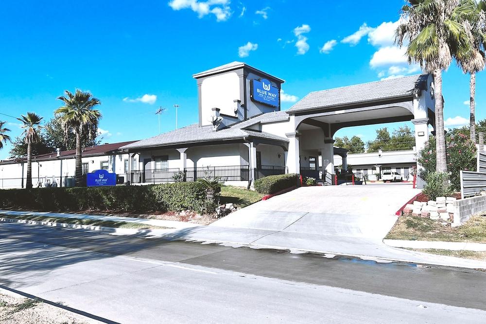 Blue Way Inn & Suites By Jasper Houston photo 3