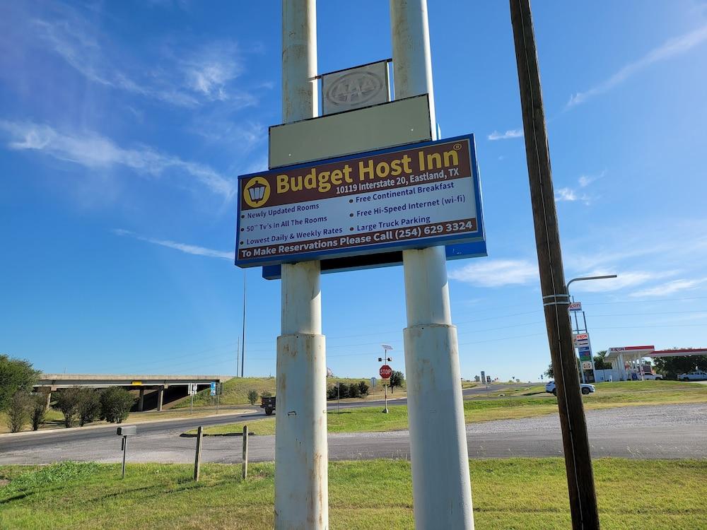 Budget Host Inn Eastland photo 19