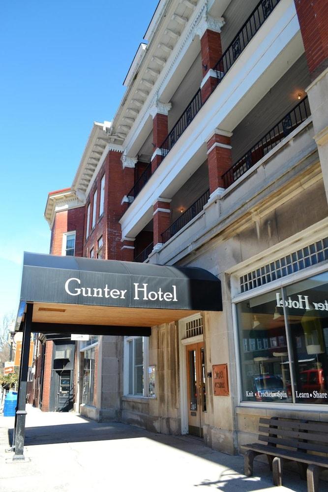 Hotel Gunter photo 10
