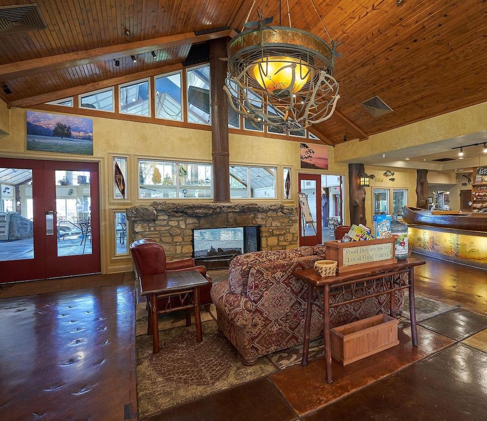 Hilton Grand Vac Club Wilderness Club at Big Cedar Ridgedale photo 34