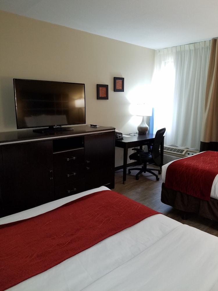 Comfort Inn North of Asheville photo 13
