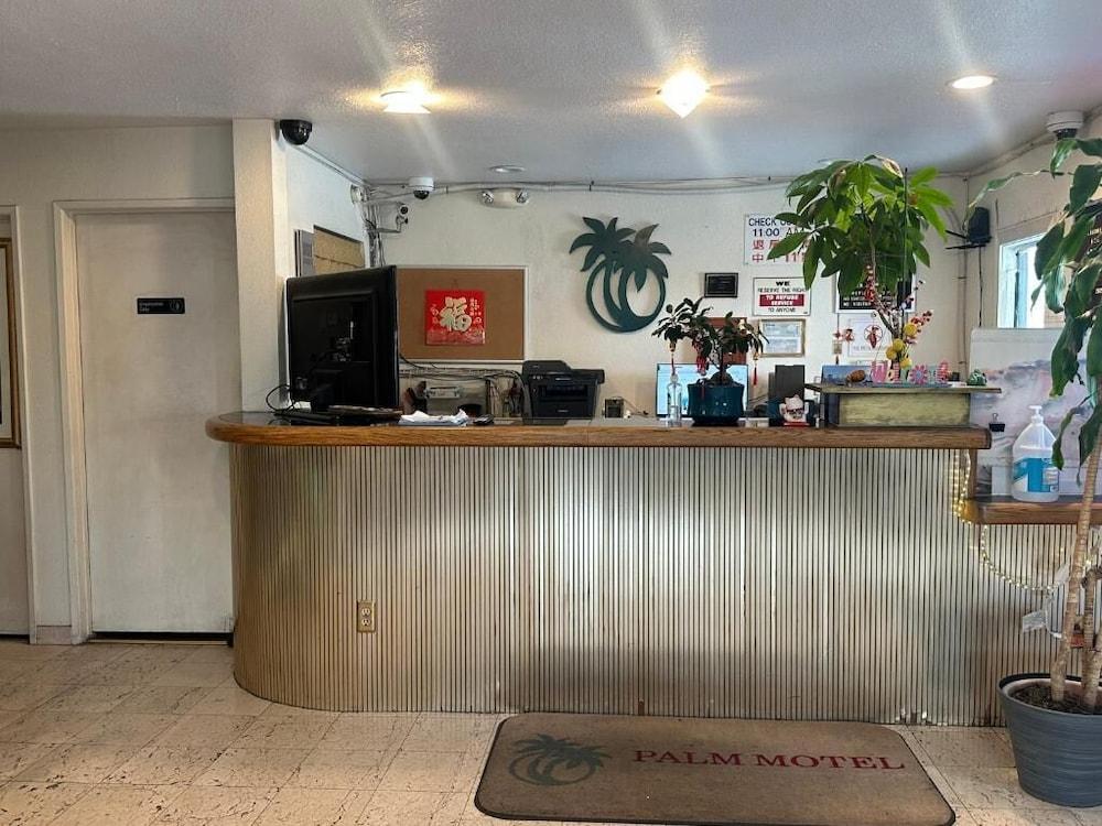 Palm Inn Motel - Rosemead Los Angeles photo 11