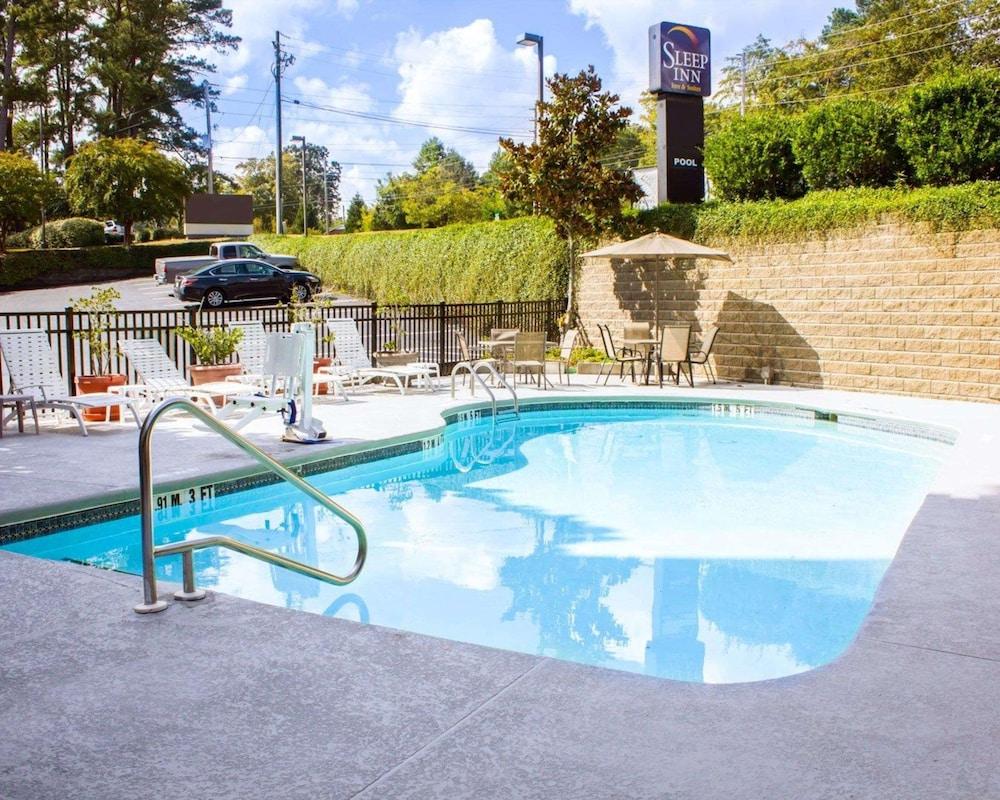 Sleep Inn & Suites Columbus - State University Area photo 6