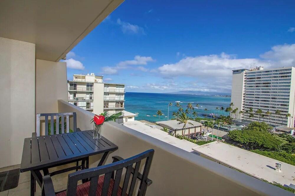 Diamond Head Beach Hotel photo 13
