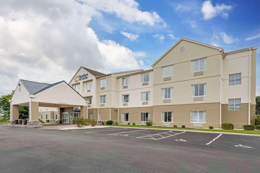Comfort Inn & Suites Corbin North photo 28
