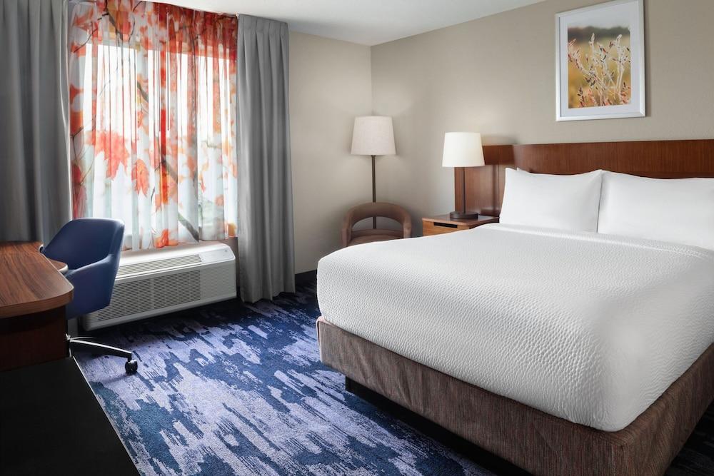 Fairfield Inn by Marriott Charlotte Mooresville photo 5