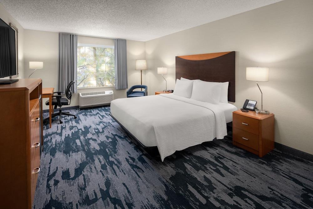 Fairfield Inn & Suites by Marriott Beaverton photo 4
