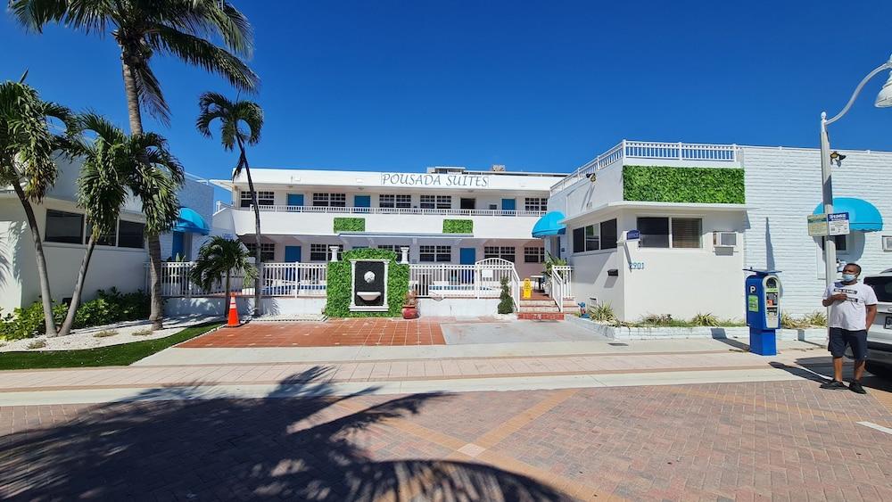 Pousada Suites photo 35