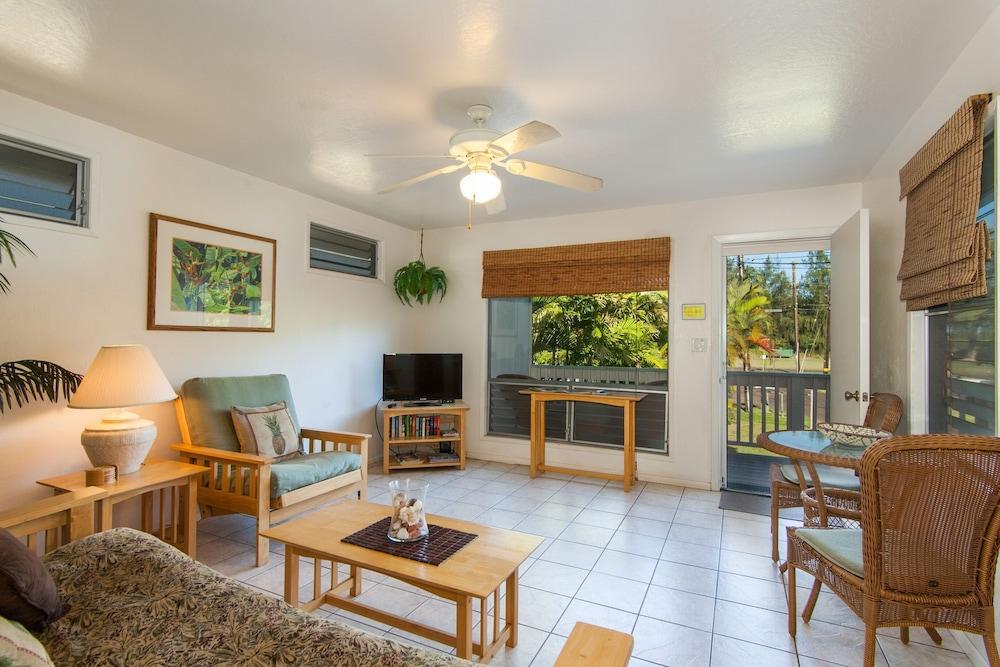 Malu Kauai, A Beautiful Kauai 1 Mile From Kalapaki Beach 1 Bedroom Home by RedAwning photo 4