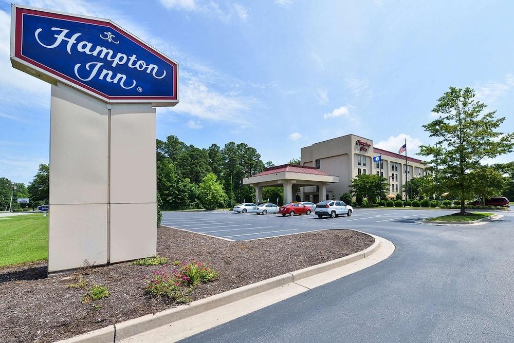 Hampton Inn by Hilton Petersburg Fort Lee photo 48