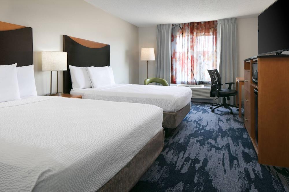 Fairfield Inn by Marriott Manhattan photo 7