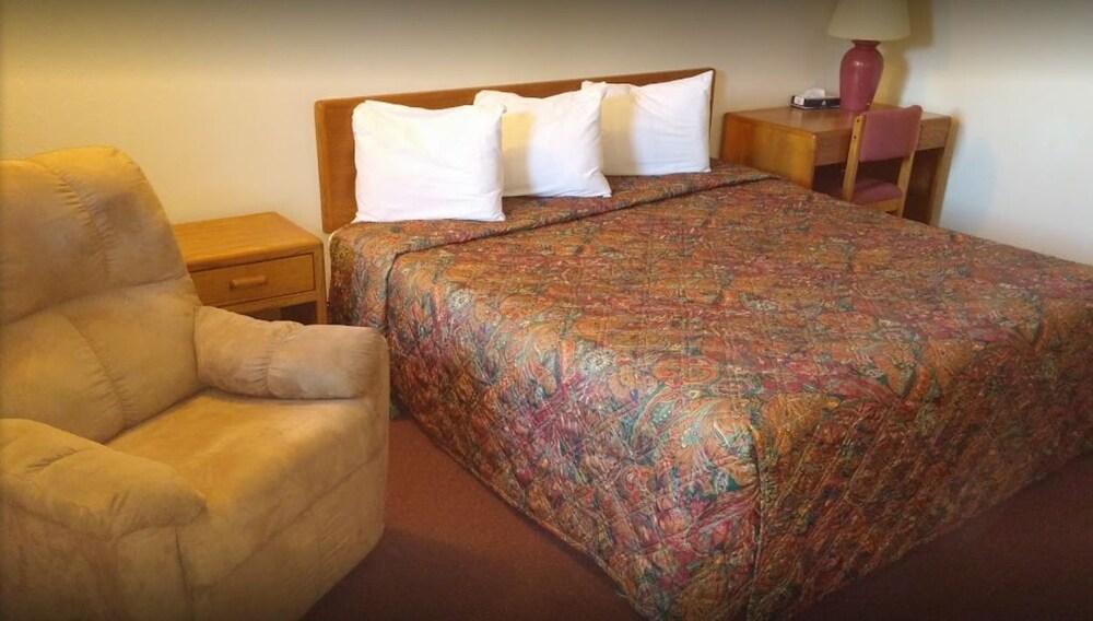 Hotel O Bel Aire Chamberlain SD I 90 photo 12