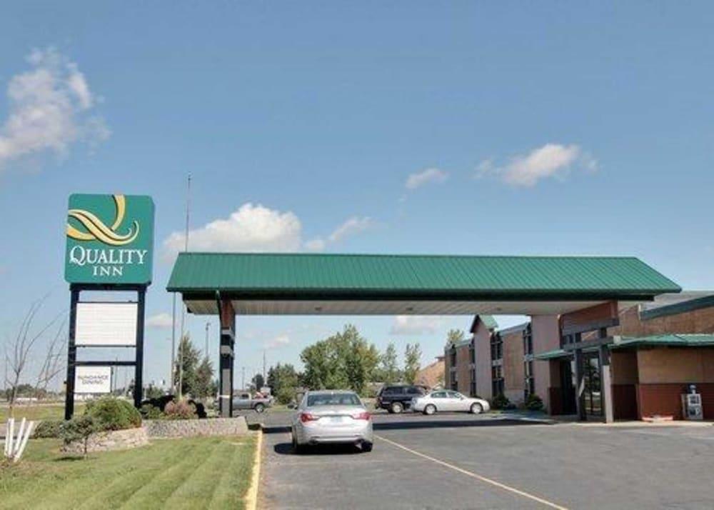 Quality Inn Thief River Falls — hotel in Thief River Falls