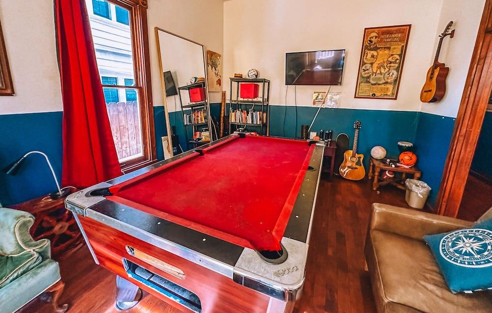 International Travelers House Hostel \- Downtown San Diego Little Italy. photo 53
