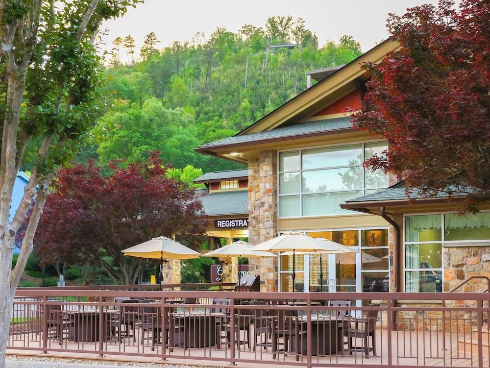 The Greystone Lodge on the River photo 19