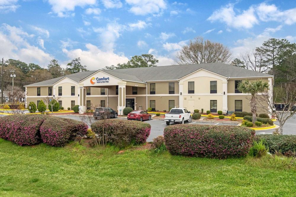 Comfort Inn & Suites Griffin North — hotel in Griffin
