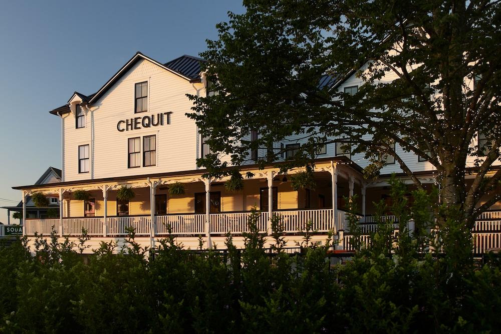 The Chequit photo 1
