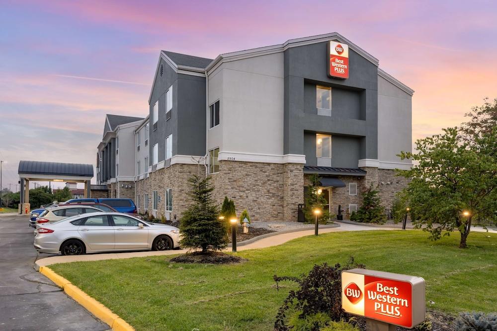 Best Western Plus Columbia Inn photo 1