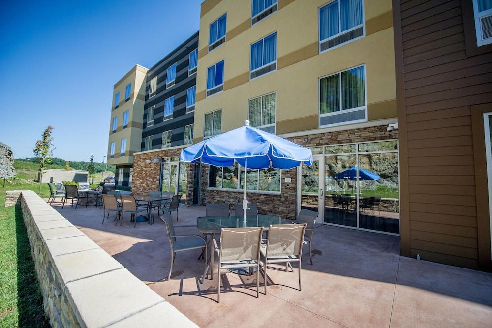 Fairfield Inn & Suites Cambridge photo 23